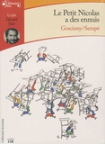 René Goscinny et  Sempé - Le petit Nicolas a des ennuis. 2 CD audio