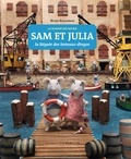 Karina Schaapman - Sam et Julia, la Régate des bateaux dingos.