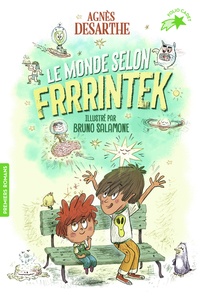 Agnès Desarthe et Bruno Salamone - Le monde selon Frrrintek.