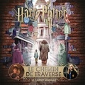  Gallimard Jeunesse - Harry Potter : Le Chemin de Traverse - Le carnet magique.