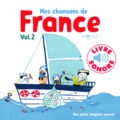 Clémence Pénicaud - Mes chansons de France - Volume 2.