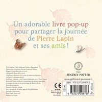 Le petit livre pop-up de Pierre Lapin et ses amis