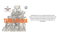 Terra Migra  avec 1 CD audio MP3