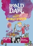Roald Dahl - La potion magique de Georges Bouillon. 1 CD audio