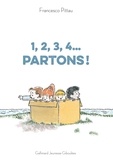 Francesco Pittau - 1, 2, 3, 4… Partons !.