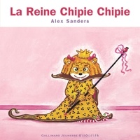 Alex Sanders - La Reine Chipie Chipie - Mini Rois et Reines.
