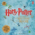  British Library - Harry Potter - A la découverte de l'histoire de la magie.