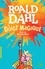Roald Dahl et Quentin Blake - Le doigt magique.