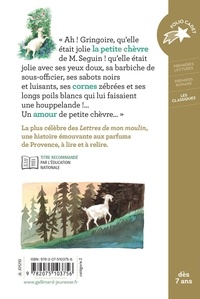 La chèvre de M. Seguin