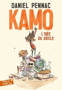 Daniel Pennac - Une aventure de Kamo Tome 1 : L'idée du siècle.