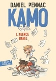 Daniel Pennac - Une aventure de Kamo Tome 3 : L'agence Babel.