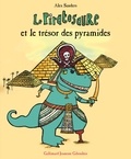 Alex Sanders - Le Piratosaure et le trésor des pyramides.