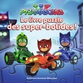  Romuald - Le livre puzzle des super bolides !.