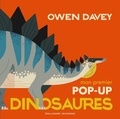 Owen Davey - Mon premier pop-up dinosaures.