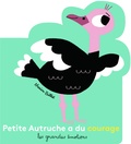 Marion Billet - Petite autruche a du courage.
