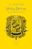J.K. Rowling - Harry Potter Tome 2 : Harry potter et la chambre des secrets (Poufsouffle).