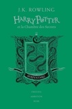 J.K. Rowling - Harry Potter Tome 2 : Harry Potter et la chambre des secrets (Serpentard).