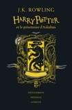 J.K. Rowling - Harry Potter Tome 3 : Harry Potter et le prisonnier d'Azkaban (Poufsouffle).