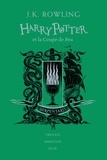 J.K. Rowling - Harry Potter Tome 4 : Harry Potter et la coupe de feu (Serpentard).