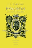 J.K. Rowling - Harry Potter Tome 6 : Harry Potter et le prince de sang-mêlé (Poufsouffle).