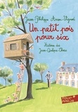 Jean-Philippe Arrou-Vignod - Histoires des Jean-Quelque-Chose  : Un petit pois pour six.
