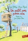 Jean-Philippe Arrou-Vignod - Histoires des Jean-Quelque-Chose  : Un petit pois pour six.
