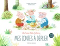 Philippe Lechermeier et Amélie Dufour - Les Trois Petits Cochons.