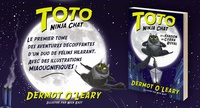 Toto Ninja chat Tome 1 Toto Ninja chat et l'évasion du cobra royal