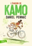 Daniel Pennac - Une aventure de Kamo Tome 4 : L'évasion de Kamo.