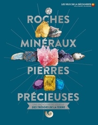 Dan Green - Roches, minéraux & pierres précieuses - Une encyclopédie visuelle des trésors de la terre.
