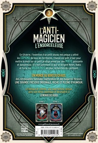 L'anti-magicien Tome 3 L’Ensorceleuse