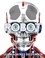  Dorling Kindersley - Robot - Les machines de demain.