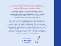 Dessinons l’Europe ensemble. 45 illustrateurs pour une Europe unie