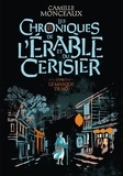 Camille Monceaux - Les chroniques de l'érable et du cerisier Tome 1 : Le masque de nô.