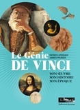 Patrick Jusseaux et Jame's Prunier - Le génie de Vinci.