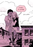 Tillie Walden - J’adore ce passage.