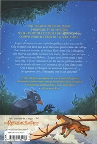SOS Créatures fantastiques Tome 1 Le secret des petits griffons