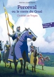  Chrétien de Troyes - Perceval ou Le conte du Graal.