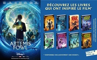 Artemis Fowl Tome 8 Le dernier gardien