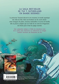 Les royaumes de feu - La bande dessinée Tome 2 La princesse disparue