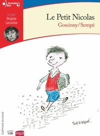  Sempé - Le petit Nicolas. 1 CD audio