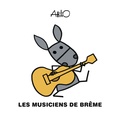 Attilio Cassinelli - Les musiciens de Brême.