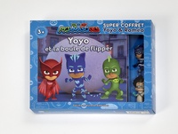 Super coffret Yoyo et Roméo. Yoyo et la boule de flipper, avec deux jolies figurines