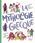 Sylvie Baussier et Gwendal Le Bec - La mythologie grecque.