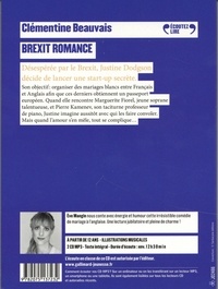 Brexit romance  avec 2 CD audio MP3