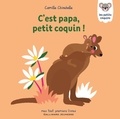Camille Chincholle - Les petits coquins  : C’est papa, petit coquin !.