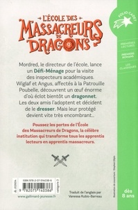 L'Ecole des Massacreurs de Dragons Tome 9 Dressez votre dragon en 97 leçons