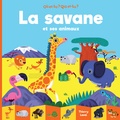 Thierry Laval - La savane et ses animaux.