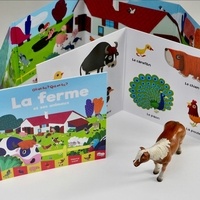 La ferme et ses animaux