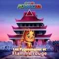  Romuald - Les Pyjamasques (série TV) Tome 23 : Les Pyjamasques et Flamme rouge.